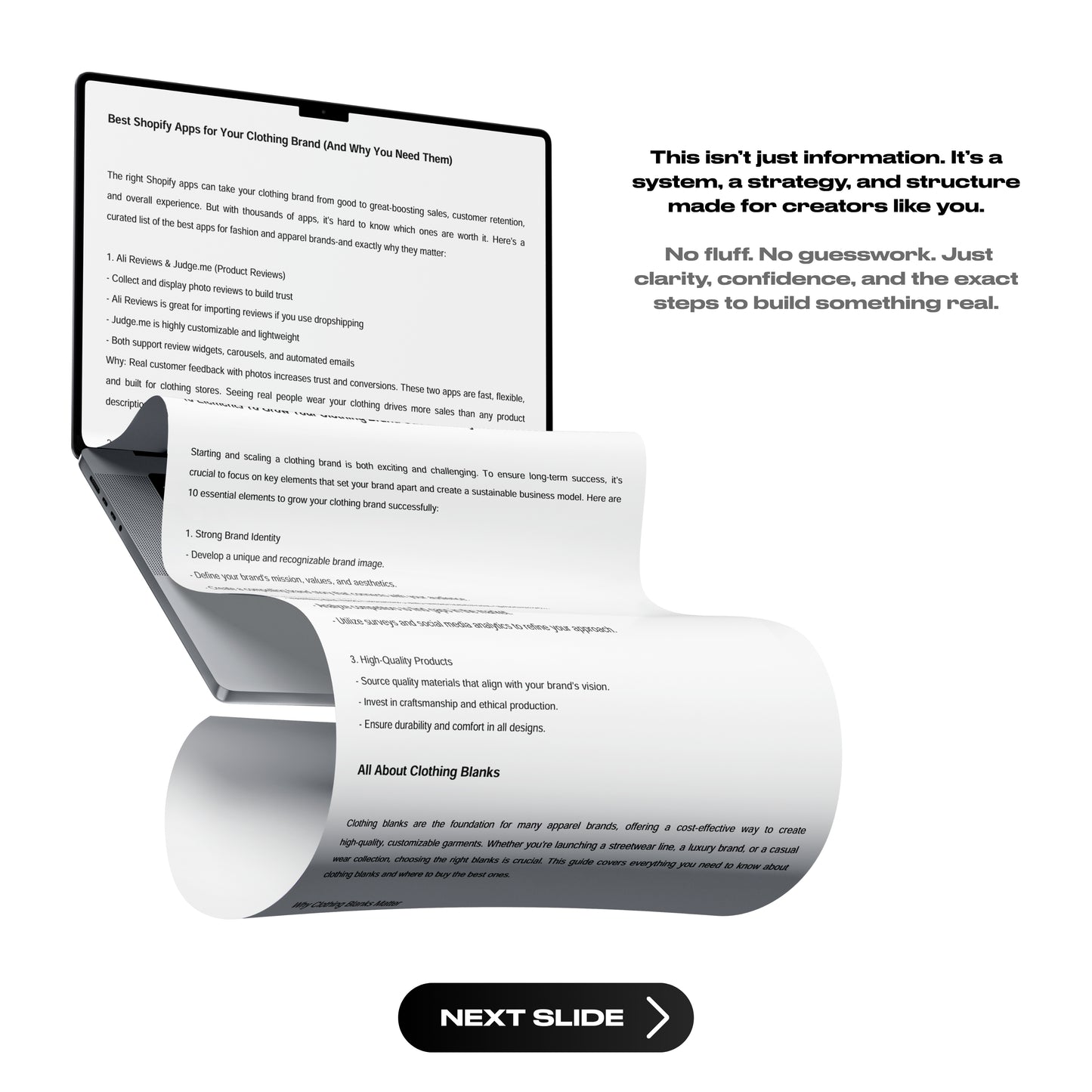 BrandMind Package