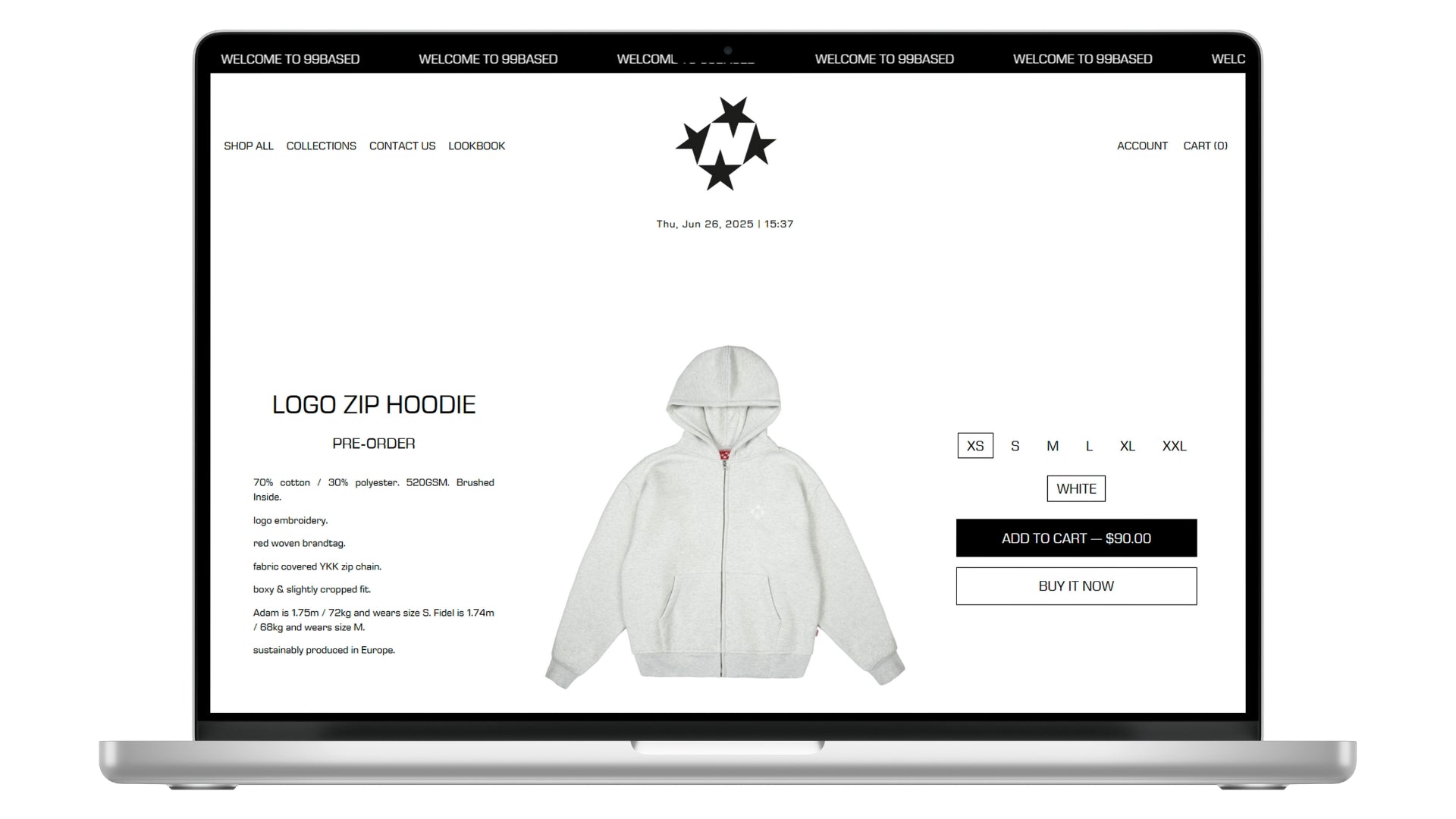 PRODUCT PAGE
