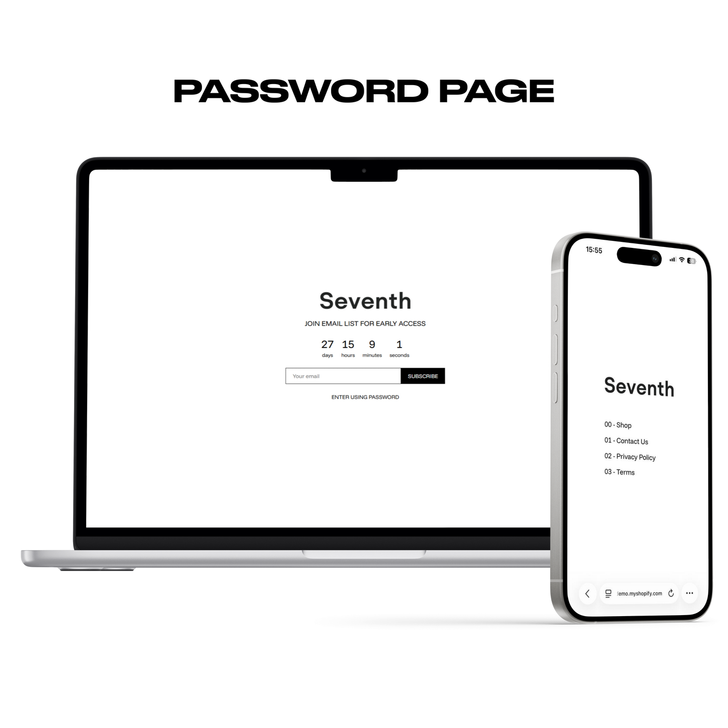 Beginner Shopify Theme