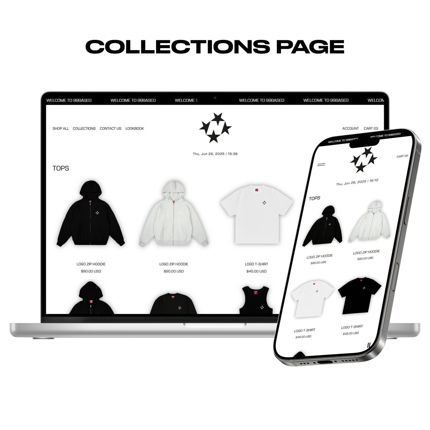 Starter Shopify Theme