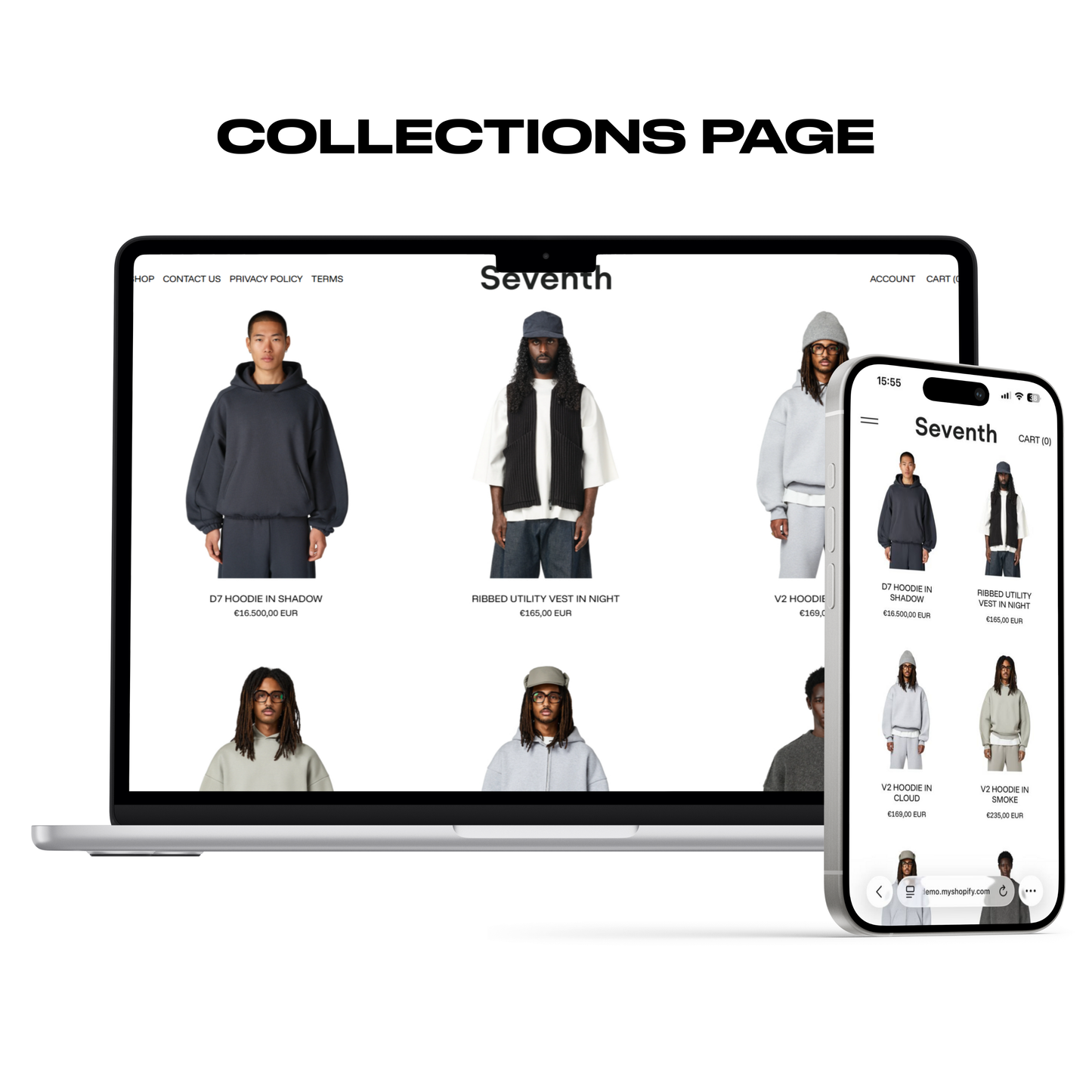 Beginner Shopify Theme