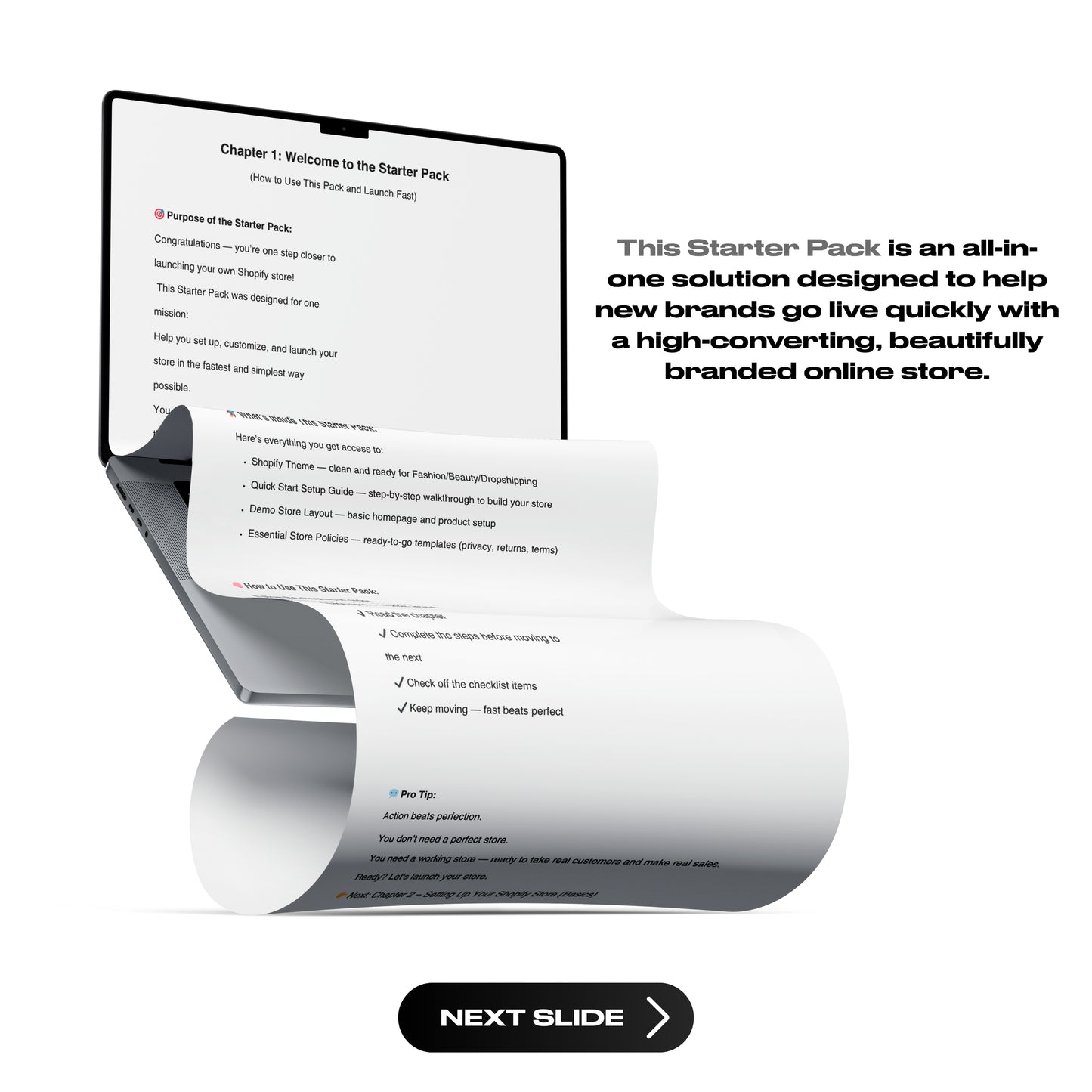 DropMind Package