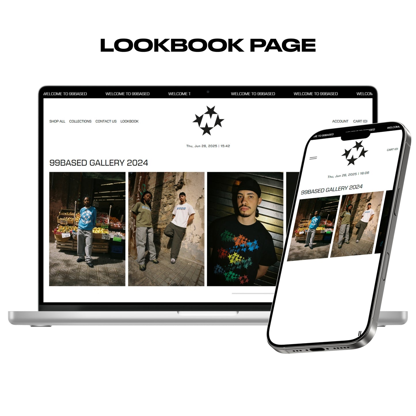 Starter Shopify Theme