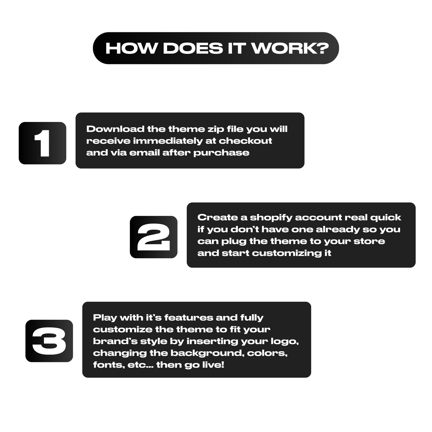 Starter Shopify Theme