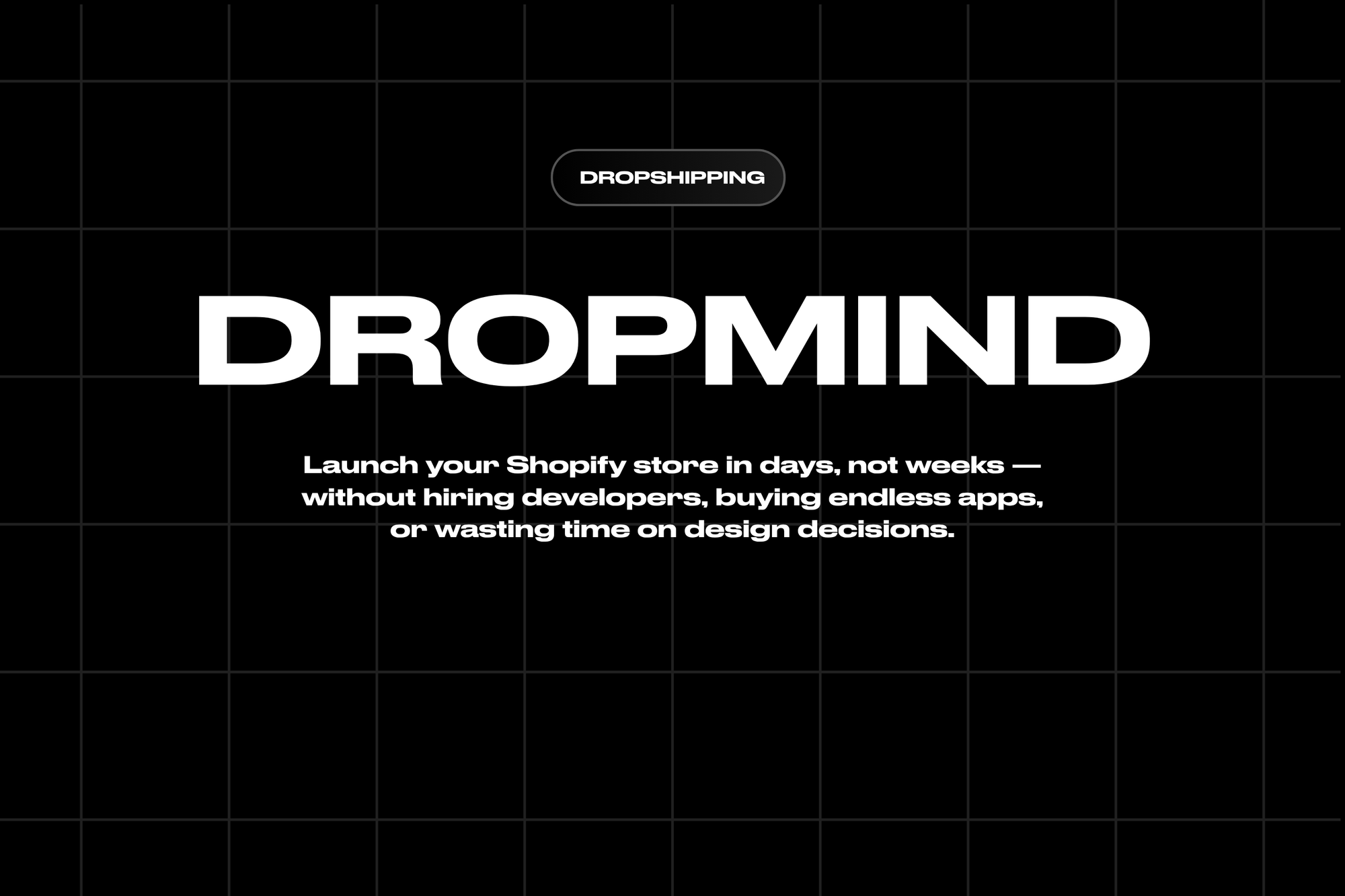 DropMind Package